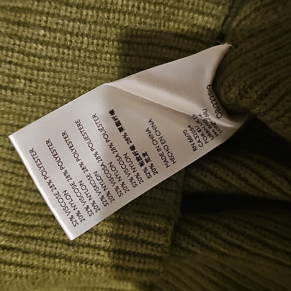 Free People Saffron Sweater Size S - Picture 3 of 4